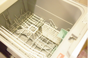 洗浄力の向上した食洗器
