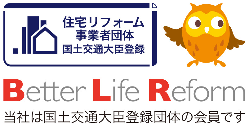 Better Life Reformロゴ