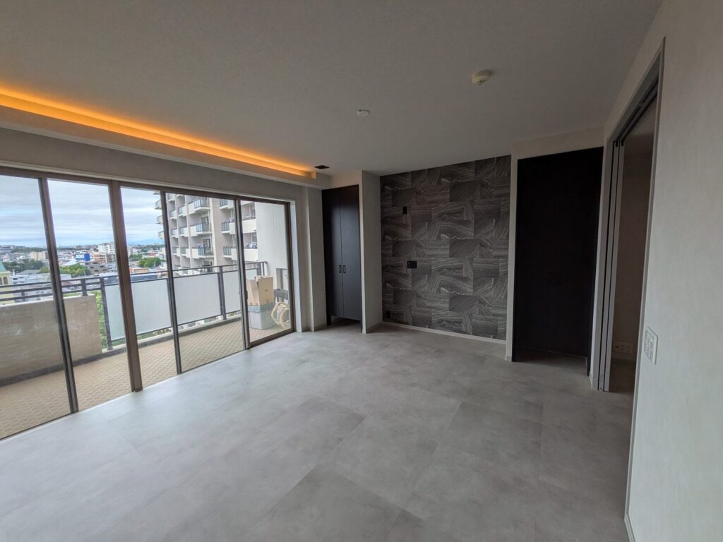 中古マンション購入後、入居前にここまで変える｜杉並区井草のフルリノベーション