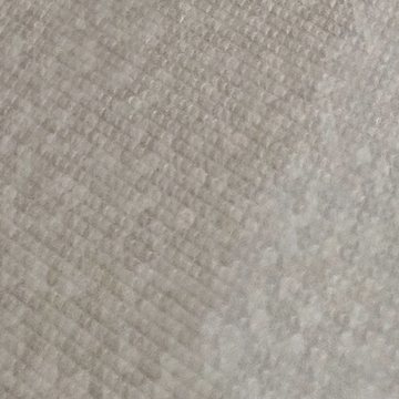 色見本：床 お掃除ラクラクほっカラリ床 ホワイト（ラグ調）（完成時の写真の一部を拡大）